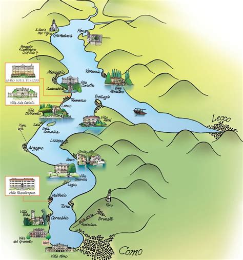 Comparison of MAP with other project management methodologies Lake Como On Italy Map